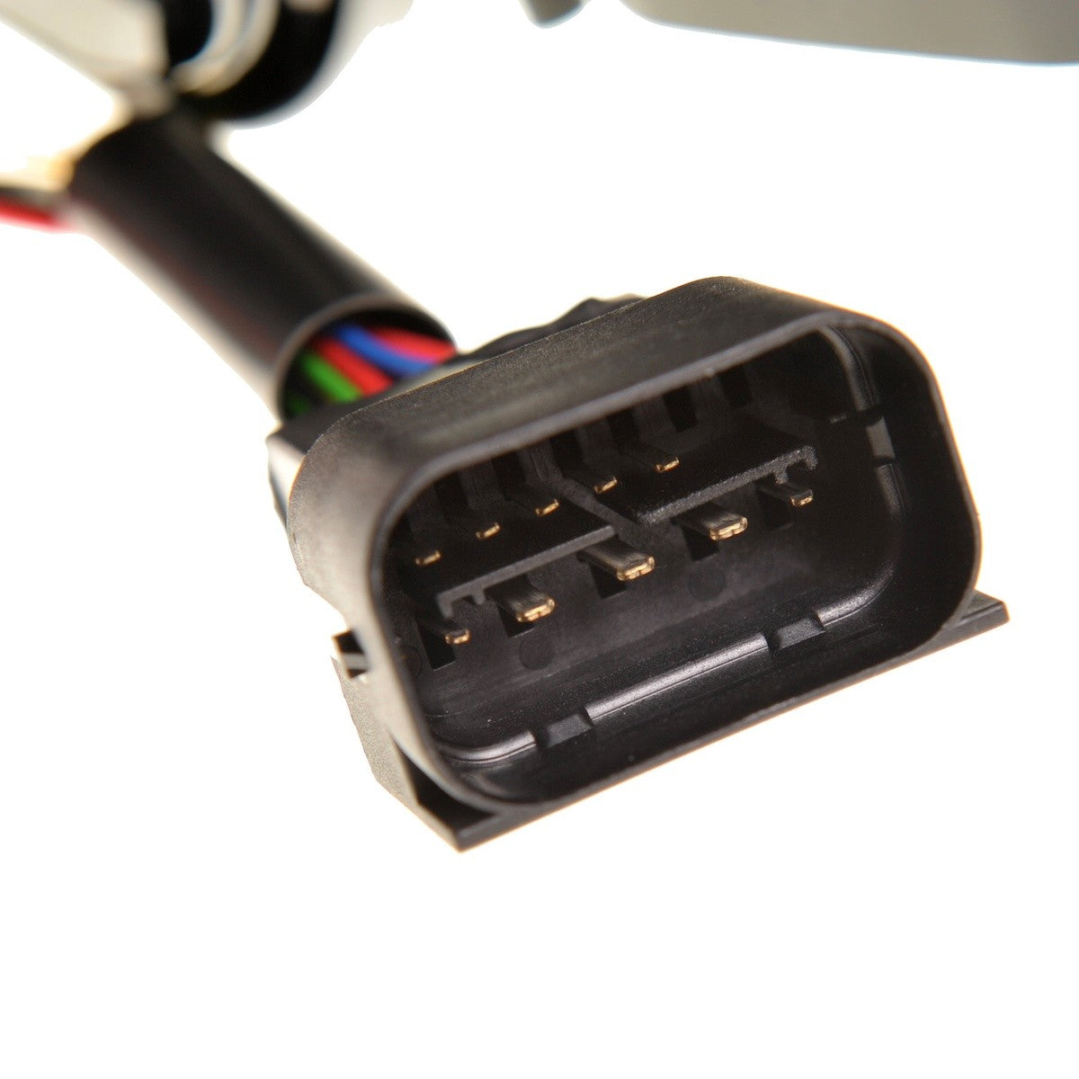 Xenon Schwarze DRL Scheinwerfer passend für BMW 3er E92 E93 2007-2010