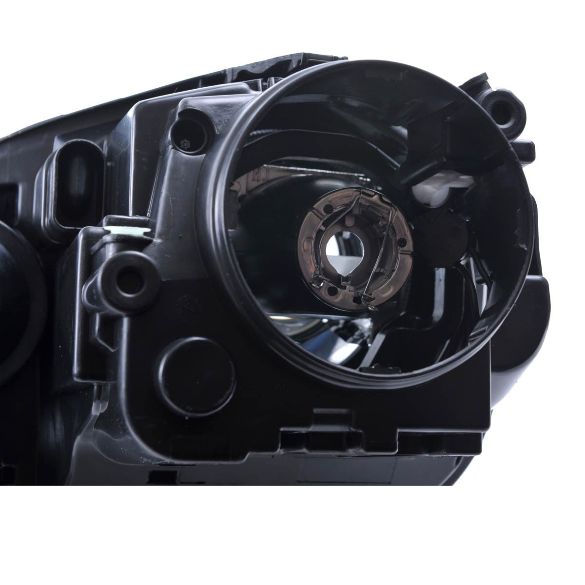 Scheinwerfer Xenon-Style H7/H7 Chrom passend für VW Golf 5 2003-2008