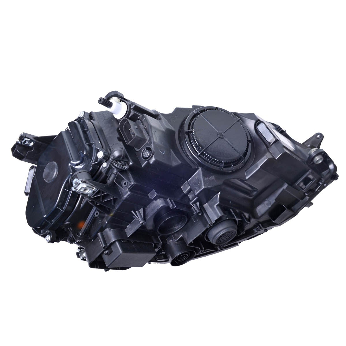 LED Dynamische Rote Scheinwerfer passend für VW Golf 7 2012-2017
