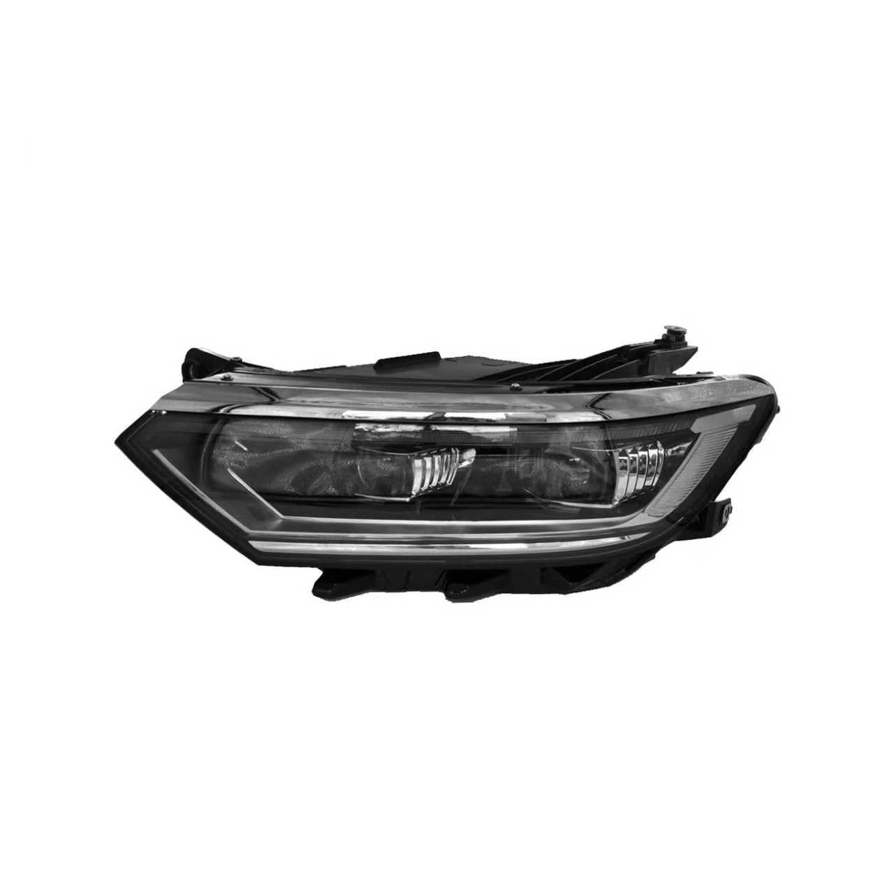 VOLL LED Upgrade Scheinwerfer Set passend für VW Passat B8 in B8.5 Optik 2014-2019 für Fahrzeuge mit Xenonscheinwerfern