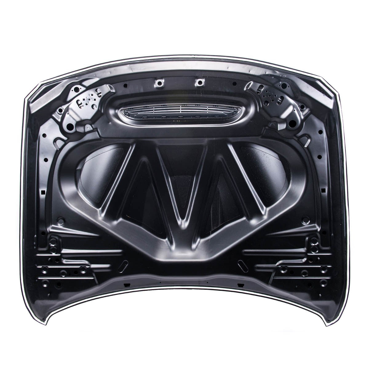 Aluminium Motorhaube mit Luftauslass passend für BMW M3 F80 M4 F82 F83 2013-2020