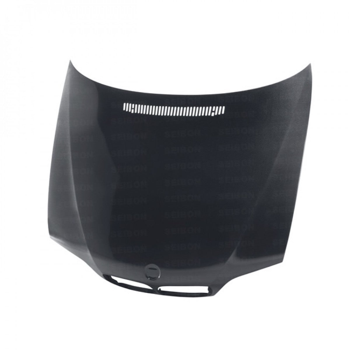 Motorhaube Sport Carbonfaser passend für BMW 3er E46 Limousine Touring 98-01