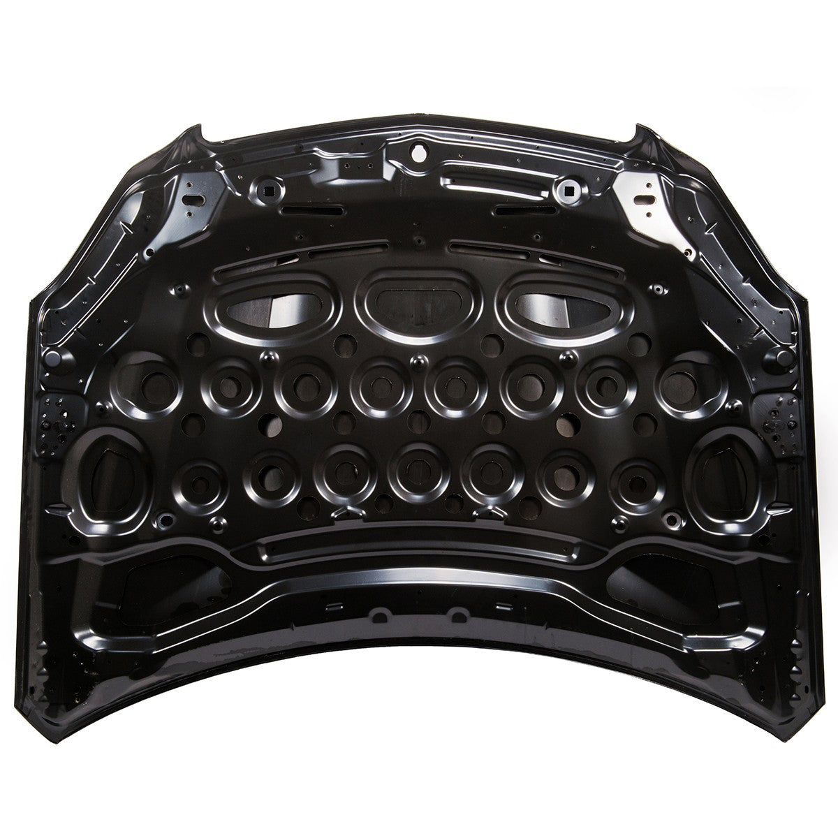 Aluminium Motorhaube passend für Mercedes C-Klasse W204 2011-2015