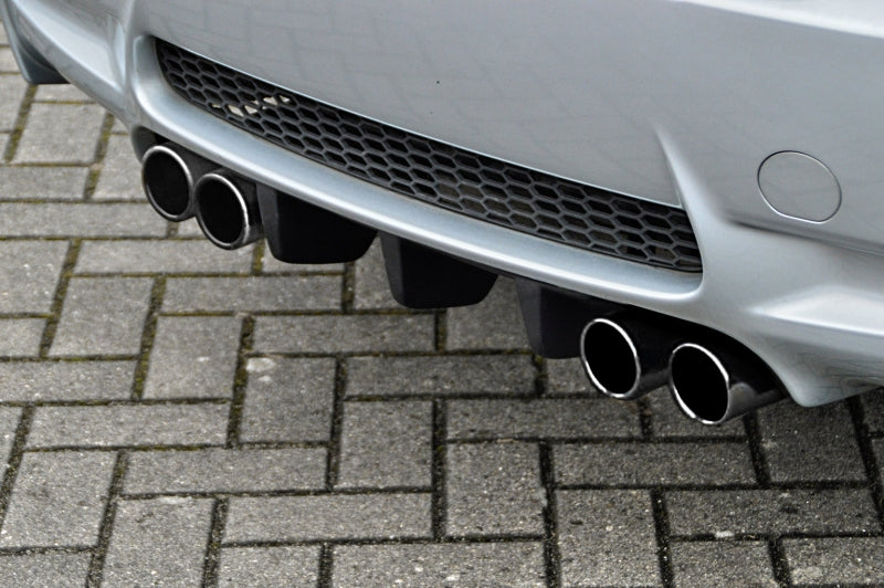 Heckdiffusor ABS BMW M3 E92/E93 Bj.: 2007-2013 Carbon