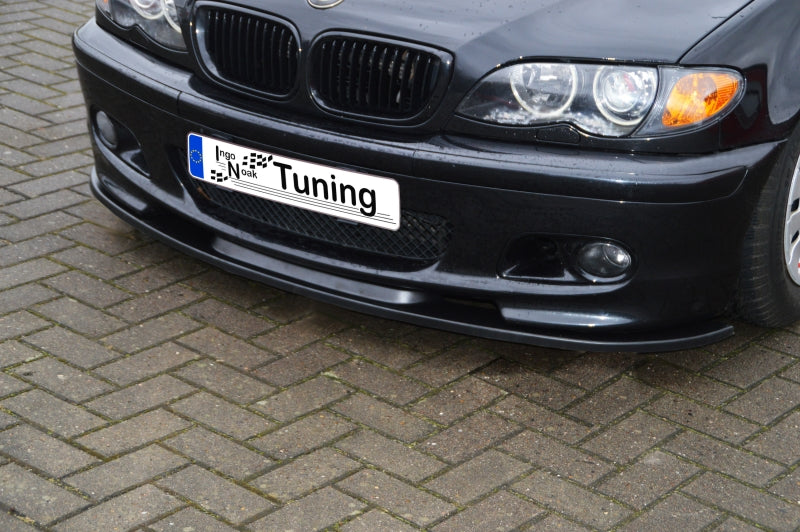 CUP Frontspoilerlippe ABS BMW 3er E46 Bj.: 1998-2007 Carbon