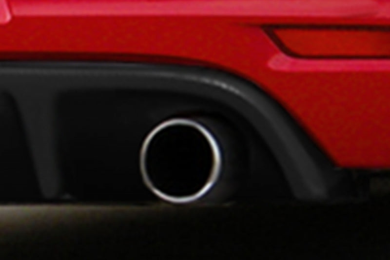 Heckdiffusor Einsatz ABS Volkswagen Golf 6, Edition 35, Typ.1K Carbon