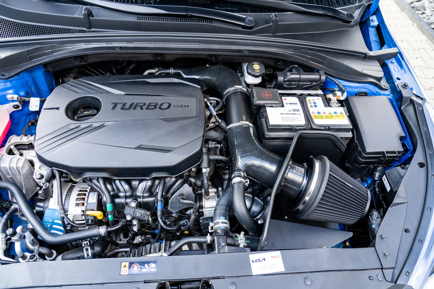 Ramair Proram Ansaugkit KIA - XCEED CD 1.6 T-GDI Bj. 06.2019 -