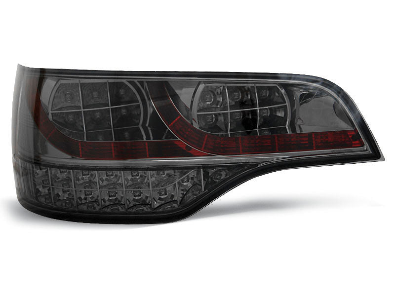 Tuning-Tec LED Rückleuchten für Audi Q7 (4L) 06-09 rauch