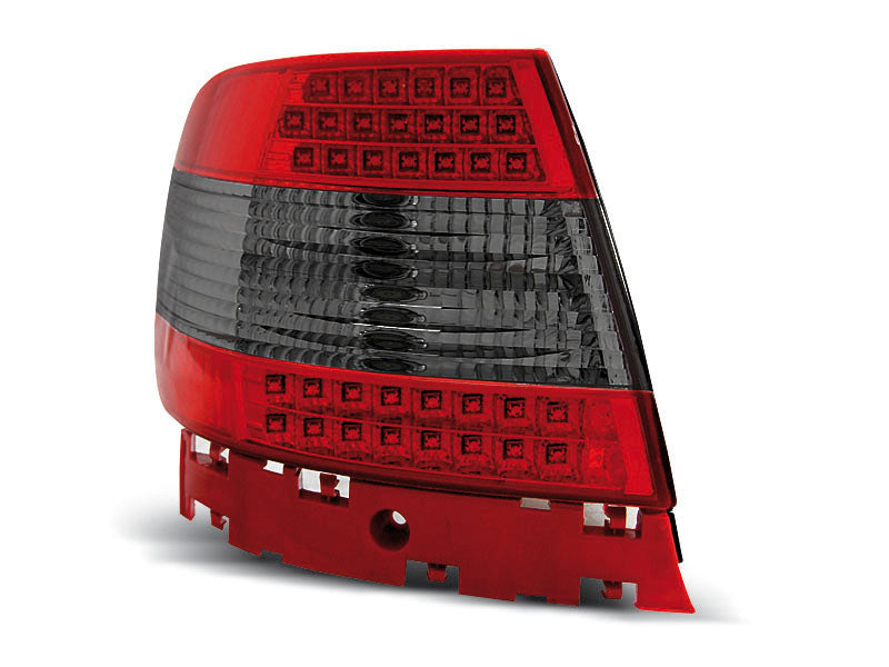 Tuning-Tec LED Rückleuchten für Audi A4 B5 94-00 rot/rauch