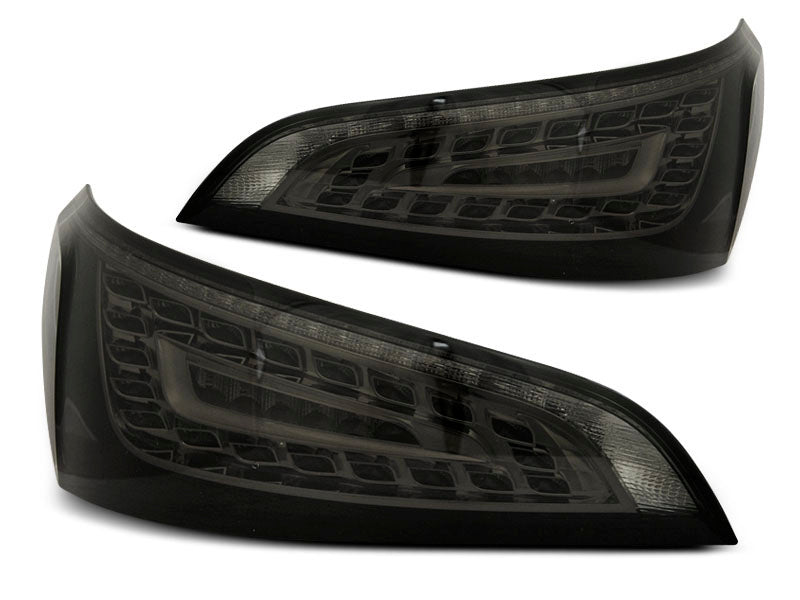 Tuning-Tec LED Rückleuchten für Audi Q5 (8W) 10-14 schwarz/rauch