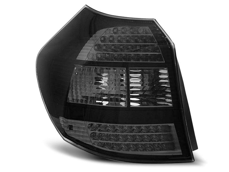 Tuning-Tec LED Rückleuchten für BMW 1er E87/E81 04-07 schwarz/rauch