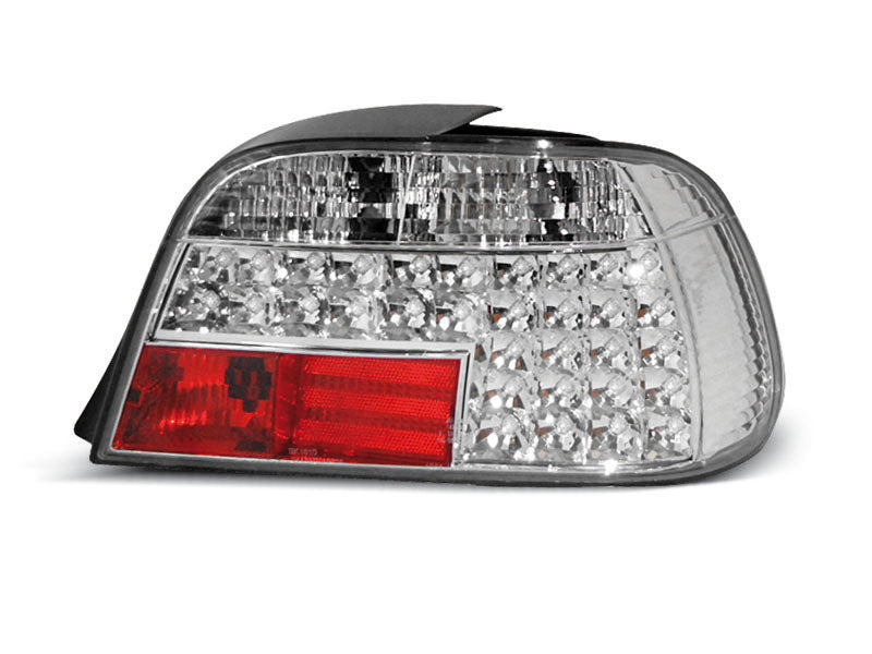 Tuning-Tec LED Rückleuchten für BMW 7er E38 94-01 chrom