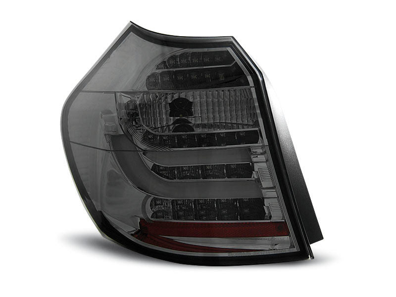 Tuning-Tec LED Rückleuchten für BMW 1er E87/E81 LCI 07-11 rauch