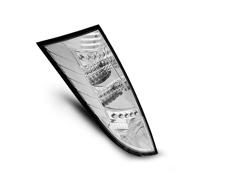 Tuning-Tec LED Rückleuchten für Ford Focus MK1 98-04 chrom