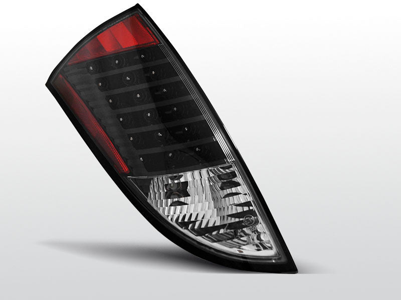 Tuning-Tec LED Rückleuchten für Ford Focus MK1 98-04 schwarz