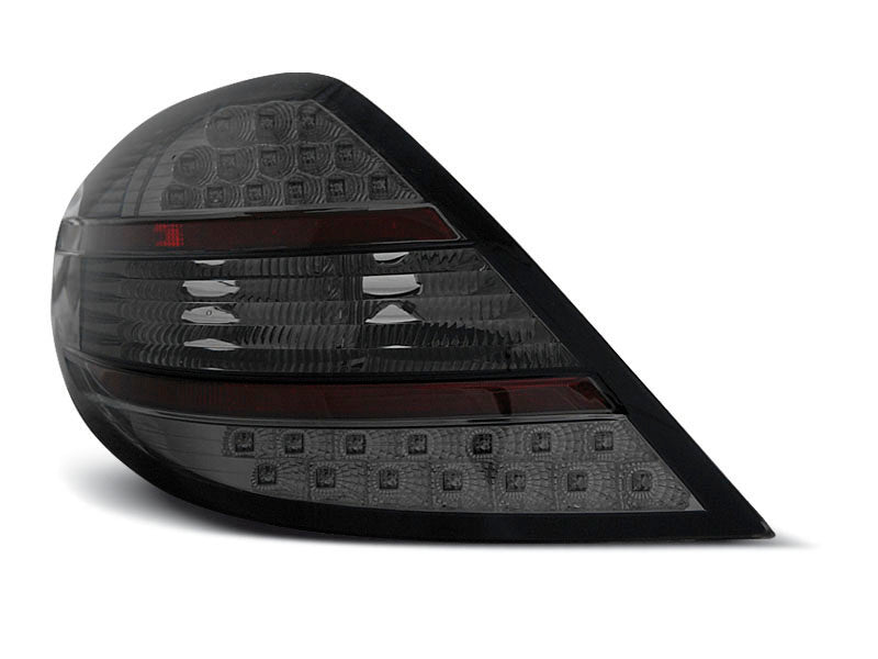 Tuning-Tec LED Rückleuchten für Mercedes Benz SLK R171 04-11 schwarz/rauch