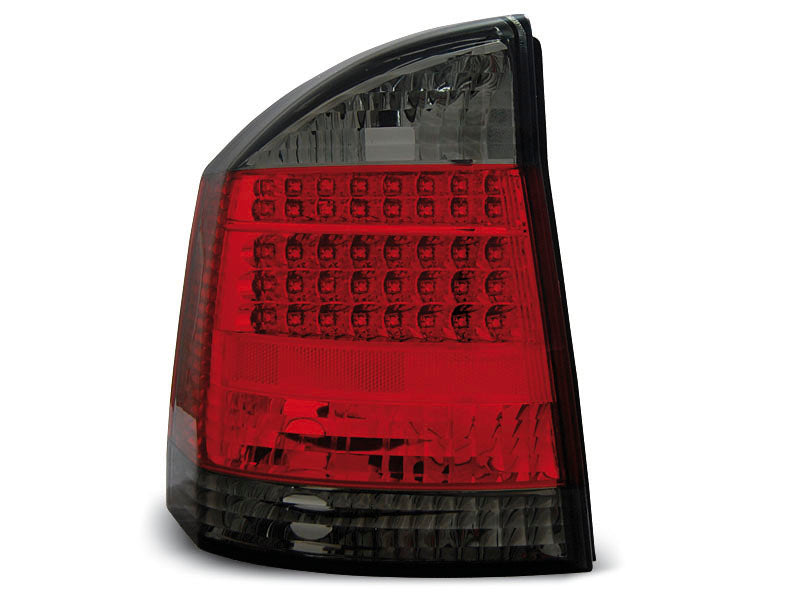 Tuning-Tec LED Rückleuchten für Opel Vectra C Limousine 02-08 rot/rauch