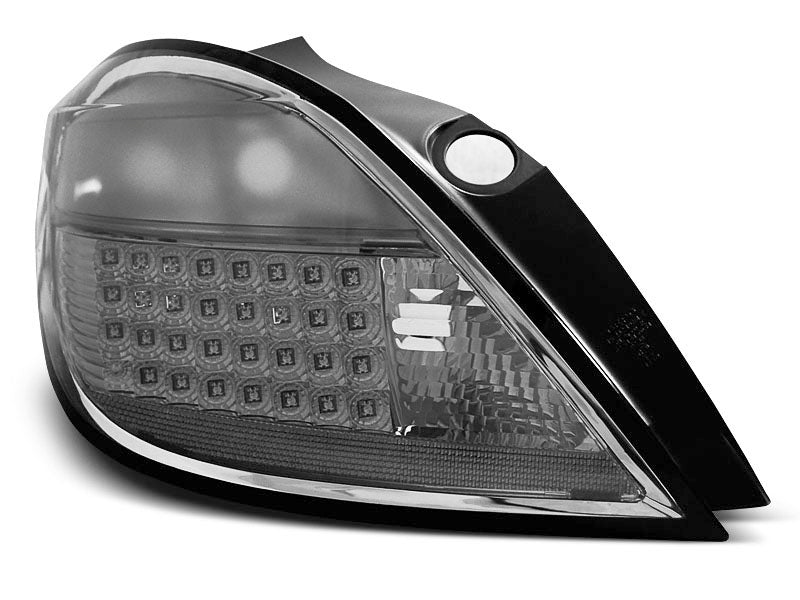 Tuning-Tec LED Rückleuchten für Opel Astra H (5-Türer) 04-09 rauch