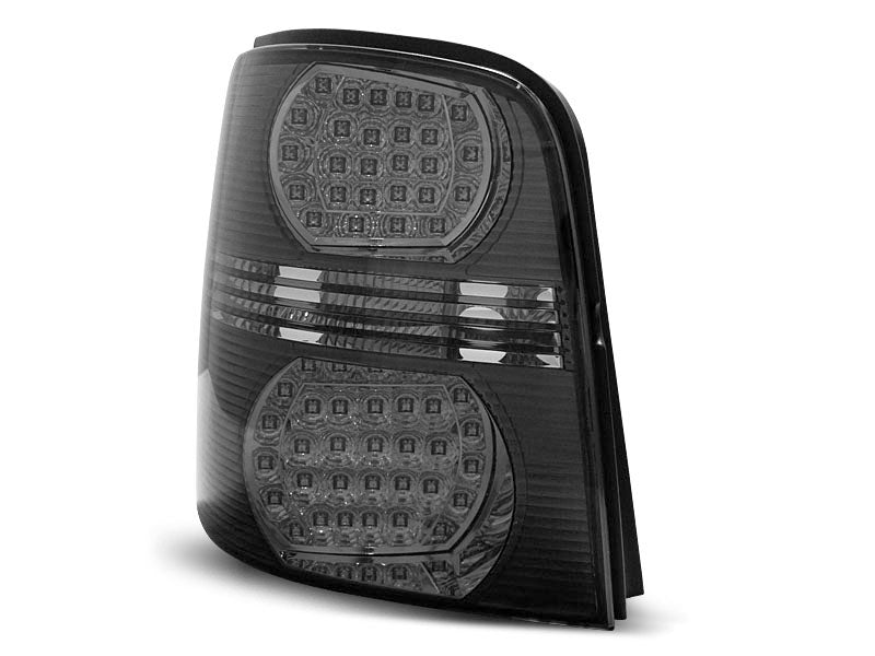 Tuning-Tec LED Rückleuchten für VW Touran 1T / 1T GP 03-10 schwarz/rauch