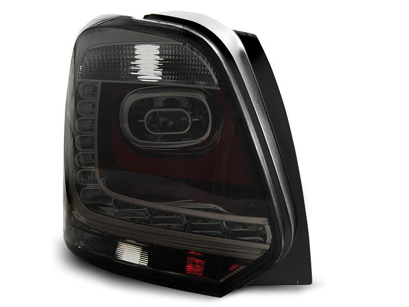 Tuning-Tec LED Rückleuchten für VW Polo 6R 09-14 schwarz/rauch