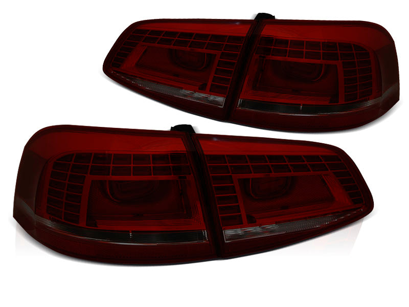 Tuning-Tec LED Rückleuchten für VW Passat 3C B7 Variant 10-14 rot/rauch