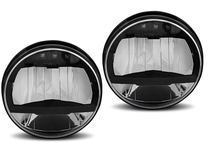 Tuning-Tec LED Scheinwerfer für Chrysler Jeep Wrangler JK 07-18