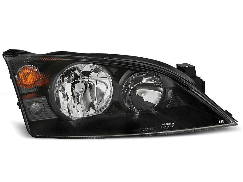 Tuning-Tec Scheinwerfer für Ford Mondeo MK3 00-07 schwarz