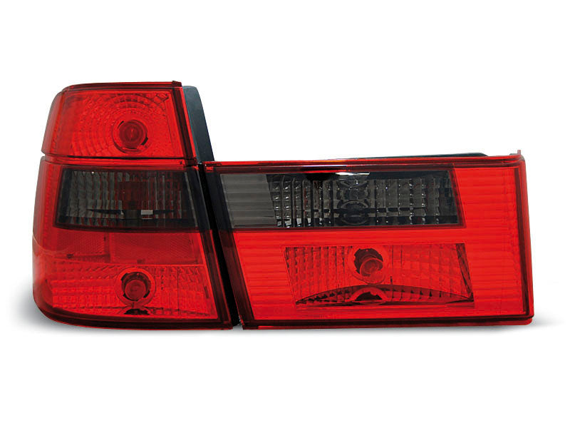 Tuning-Tec Rückleuchten für BMW 5er E34 Touring 91-96 rot/rauch