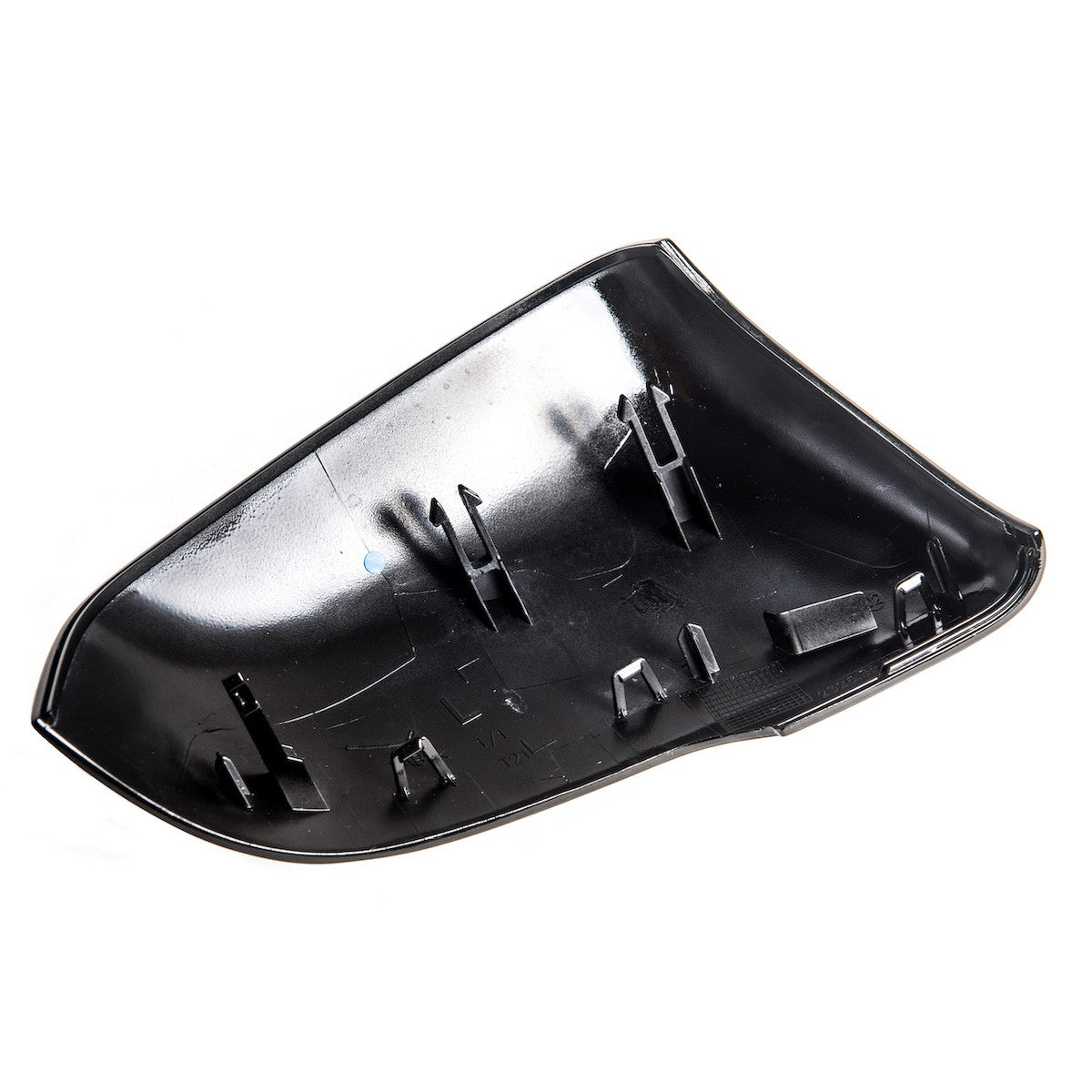 Seitenspiegelabdeckungen Set Carbon passend für BMW X1 (F48) 2015-2022