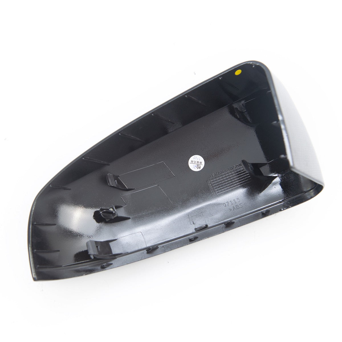Carbonfaser Seitenspiegelabdeckungen Set passend für BMW X5 E70 X6 E71 E72 2007-2014