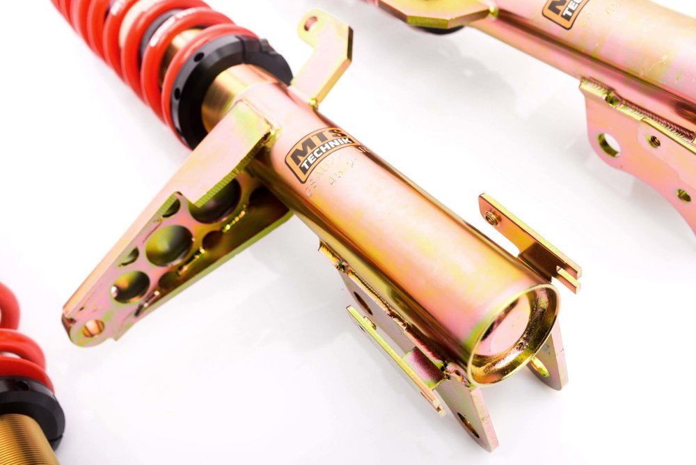 MTS TECHNIK Gewindefahrwerk Street - MTSGWAU36 - Audi 80 B4 Stufenheck (8C)