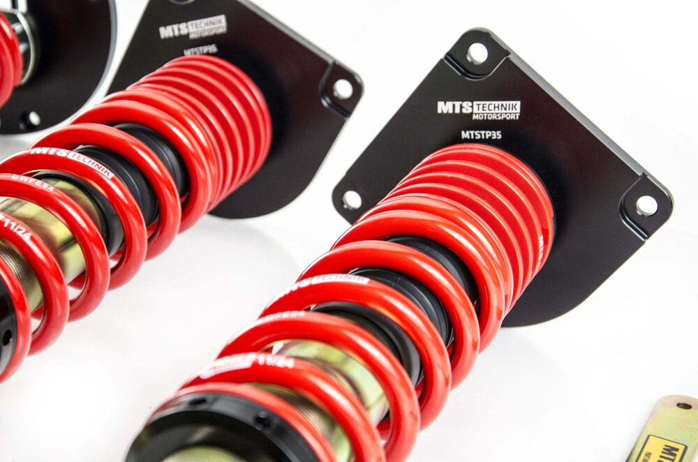 MTS TECHNIK Gewindefahrwerk Street - MTSGWAU65 - Audi 100 C3 Avant (44)