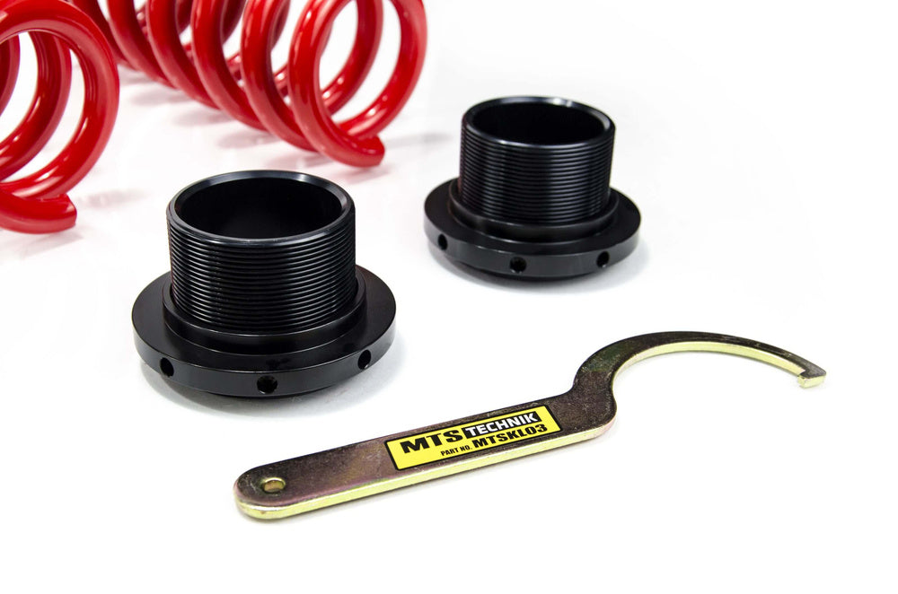 MTS TECHNIK Gewindefahrwerk Street - MTSGWDO01 - Lancia THEMA (LX)