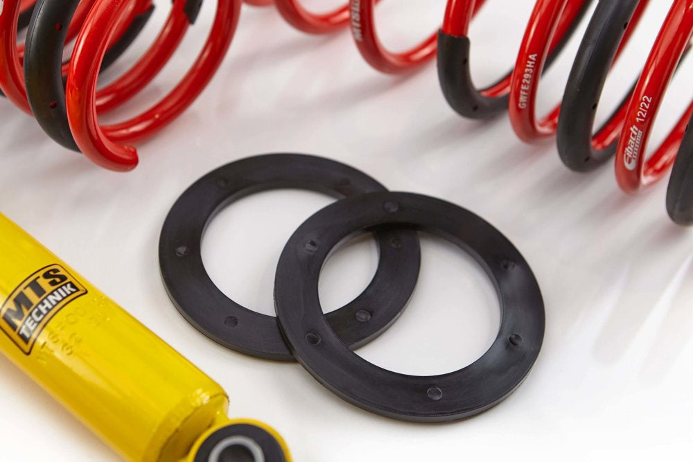 MTS TECHNIK Gewindefahrwerk Street - MTSGWFO05 - Ford MONDEO III Turnier (BWY)