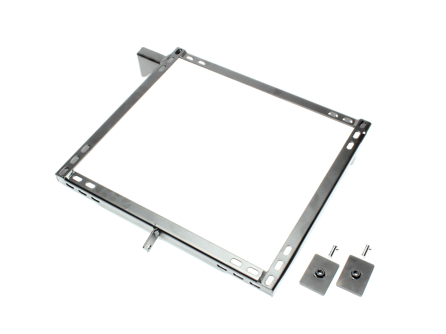 TA Technix Sitzkonsole starr rechts passend für Seat Ibiza II+III / Cordoba / Inca / VW Caddy II / Golf III / Golf III+IV ...