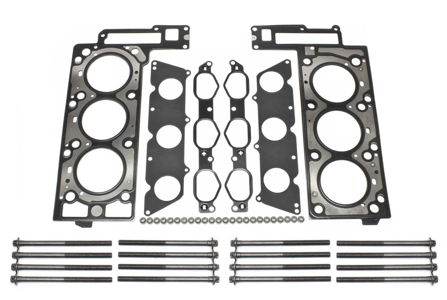 TA Technix Zylinderkopfdichtungssatz + Zylinderkopfschrauben 2.3l/2.8i/3.0l passend für Mercedes Benz C-Klasse/CLK+CLS+CL...