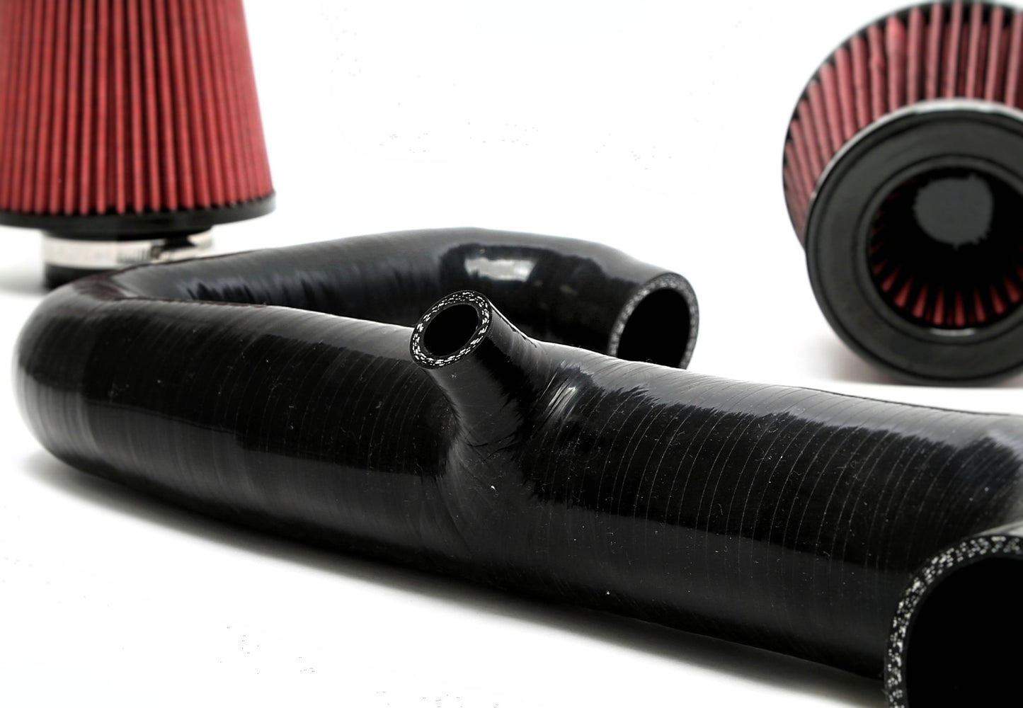 TA Technix Ansaugrohr Kit Turbo / inlet pipe hose kit passend für BMW 1er Serie 135i (E82/E88), 3er Serie 335i (E90-E93) ...