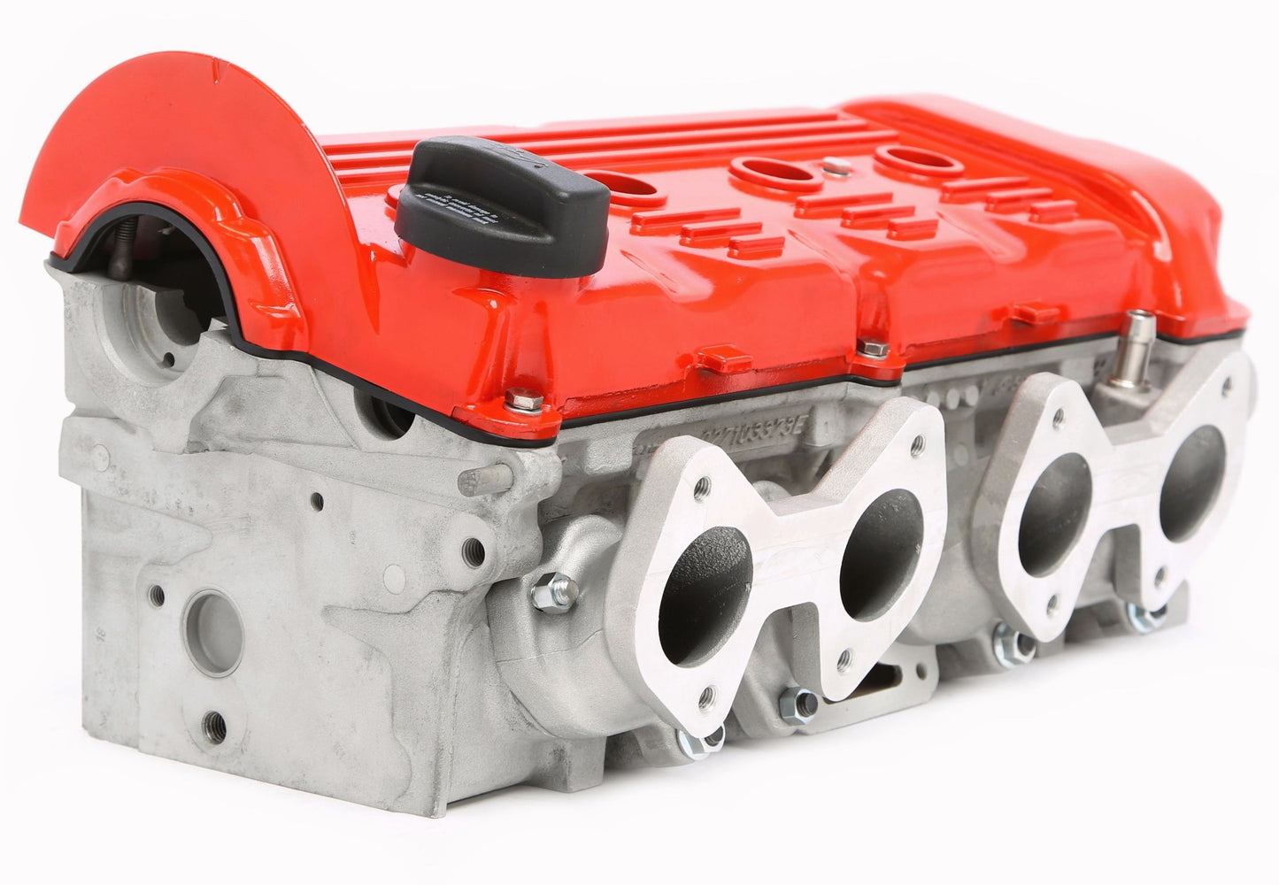 TA Technix Ansaugbrücke passend für Seat / VW 1.8/2.0l-16V Umrüstung auf Einzeldrosselklappen (DCOE) oder Doppelvergasera...