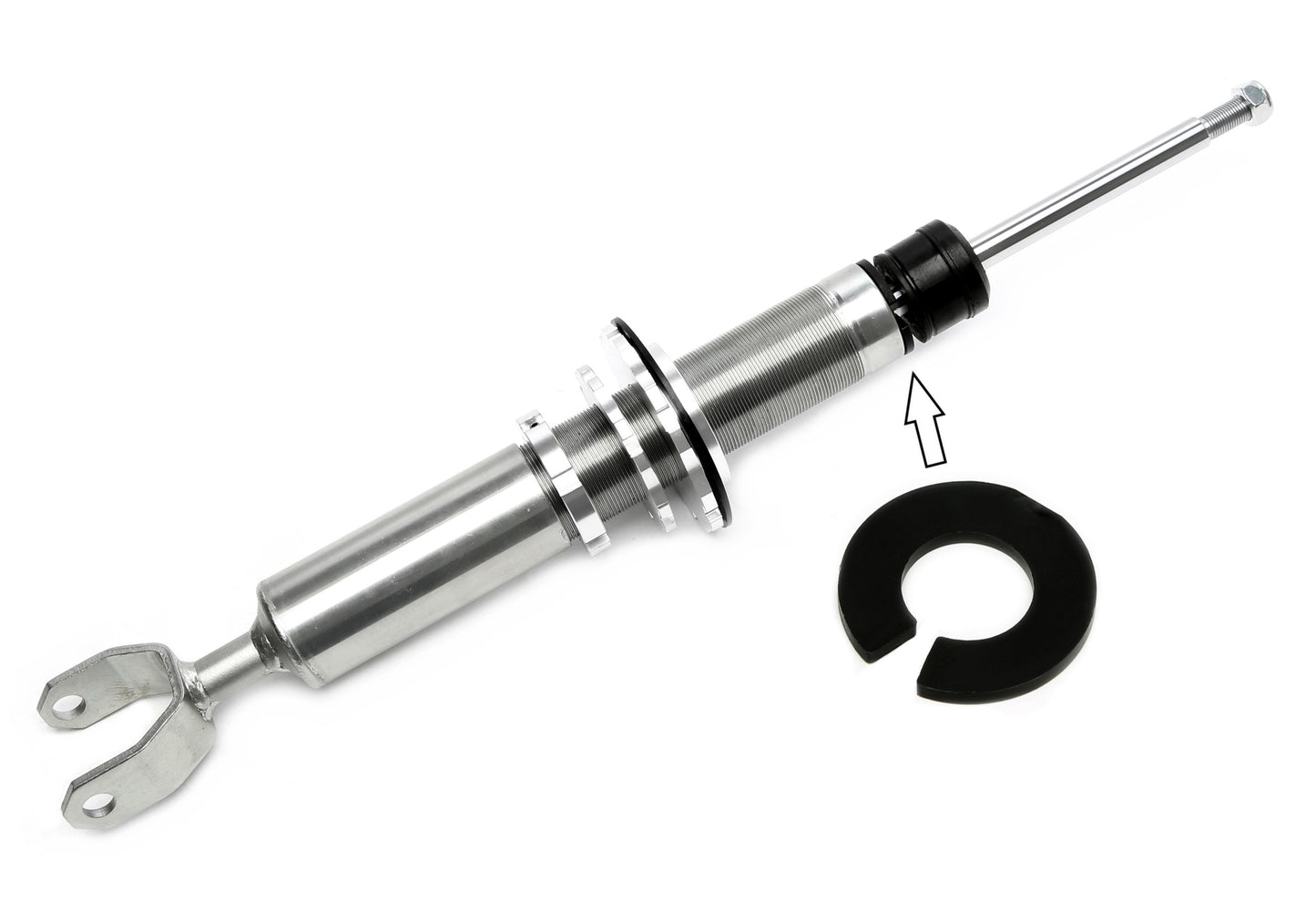 TA Technix universelle Entlüftungsscheibe für Kolbenstangen mit Ø 22mm