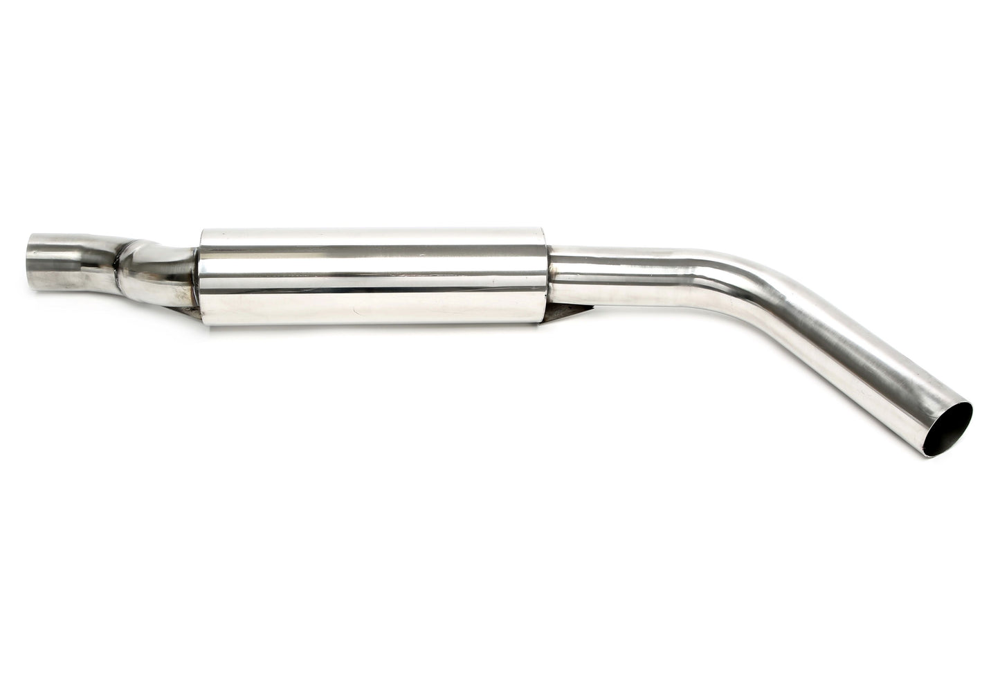 TA Technix Vorschalldämpfer aus Edelstahlanlage EVOG1A-xx