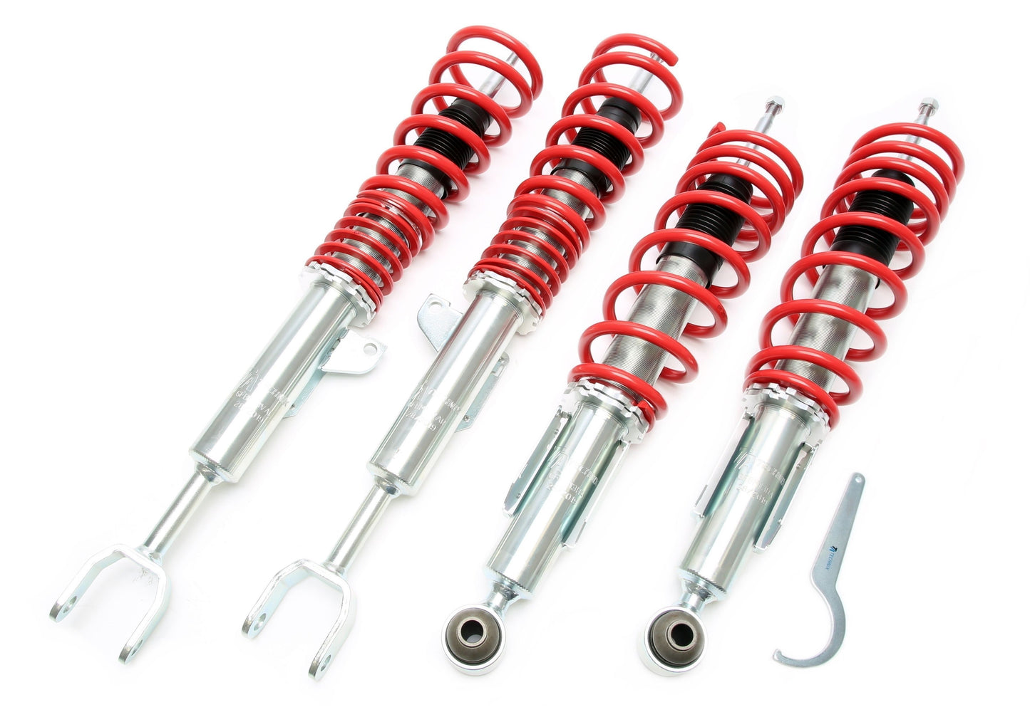 TA Technix Gewindefahrwerk passend für BMW 5er Serie Typ F10-5L, 6er Serie Gran Coupe Typ F06-6C, 7er Serie Typ F01-7L