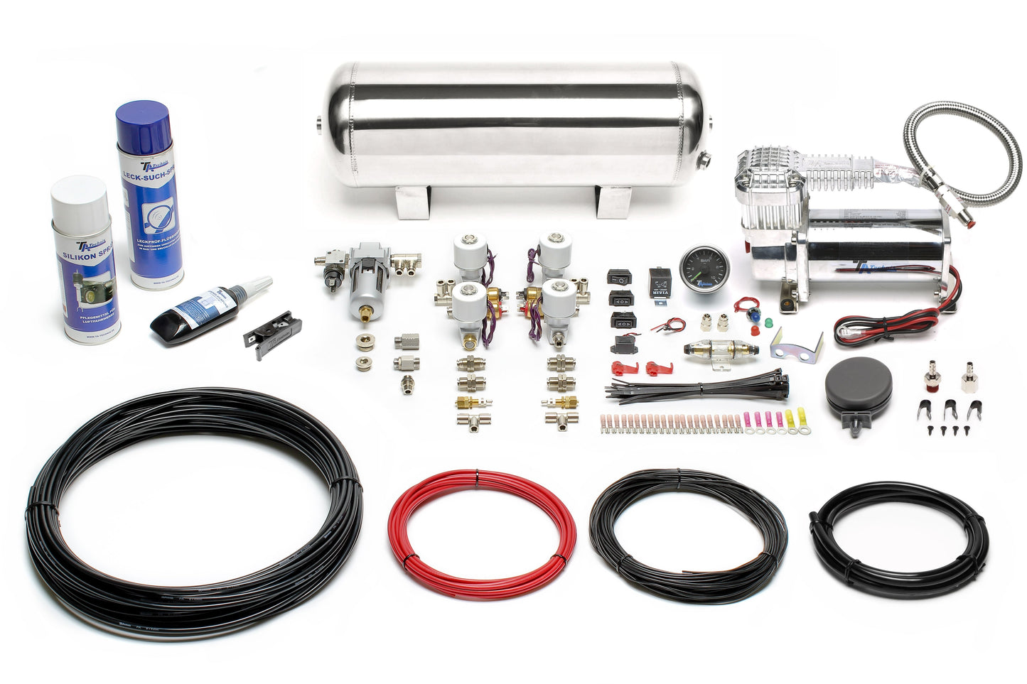 TA Technix Luftfahrwerk passend für BMW 3er Serie E36