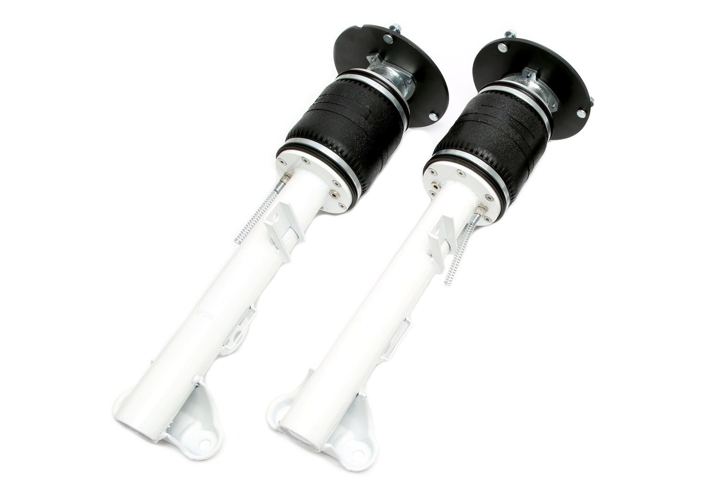 TA Technix Luftdämpfersatz Vorderachse passend für Mercedes Benz C-Klasse W203, C-Klasse Kombi S203, Coupe+Sportcoupe CL...