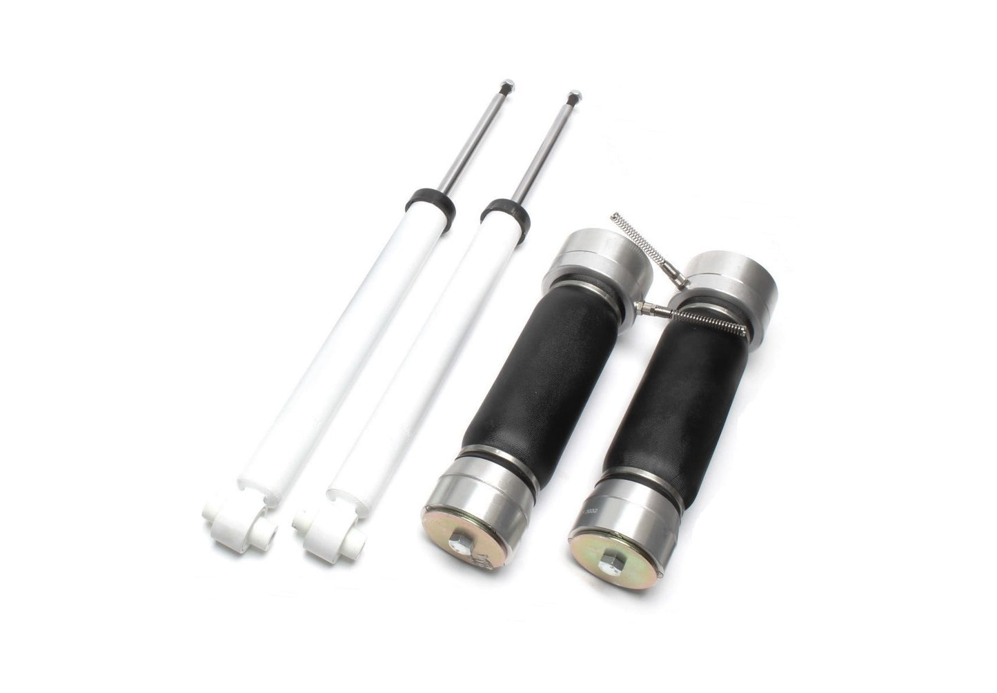 TA Technix Luftdämpfersatz Hinterachse passend für Audi A3 (8V), TT (8J-8S)/ Seat Leon (5F)/ Skoda Octavia (5E), Superb (3...