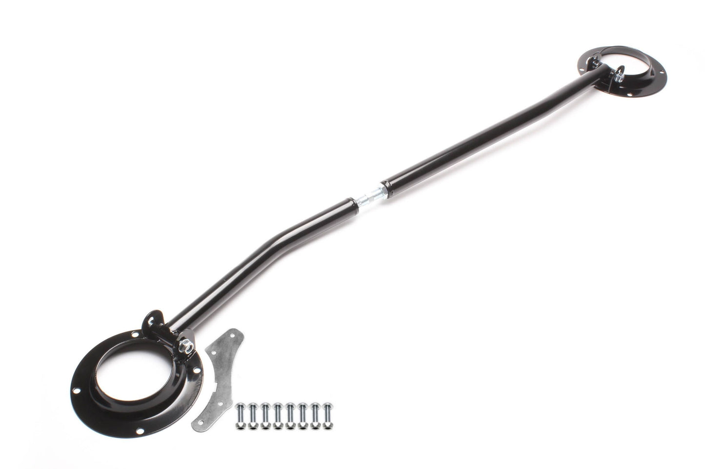 TA Technix Stahl-Domstrebe, schwarz passend für VW Golf II/Jetta II/Corrado