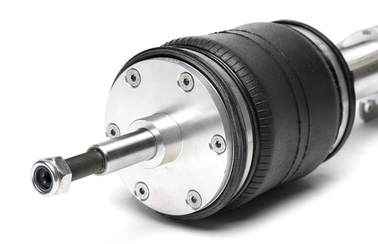TA Technix Luftdämpfersatz mit Verstellsystem Vorderachse passend für Audi A3 (8L), TT (8N)/ Seat Leon, Toledo II (1M)/ Sk...