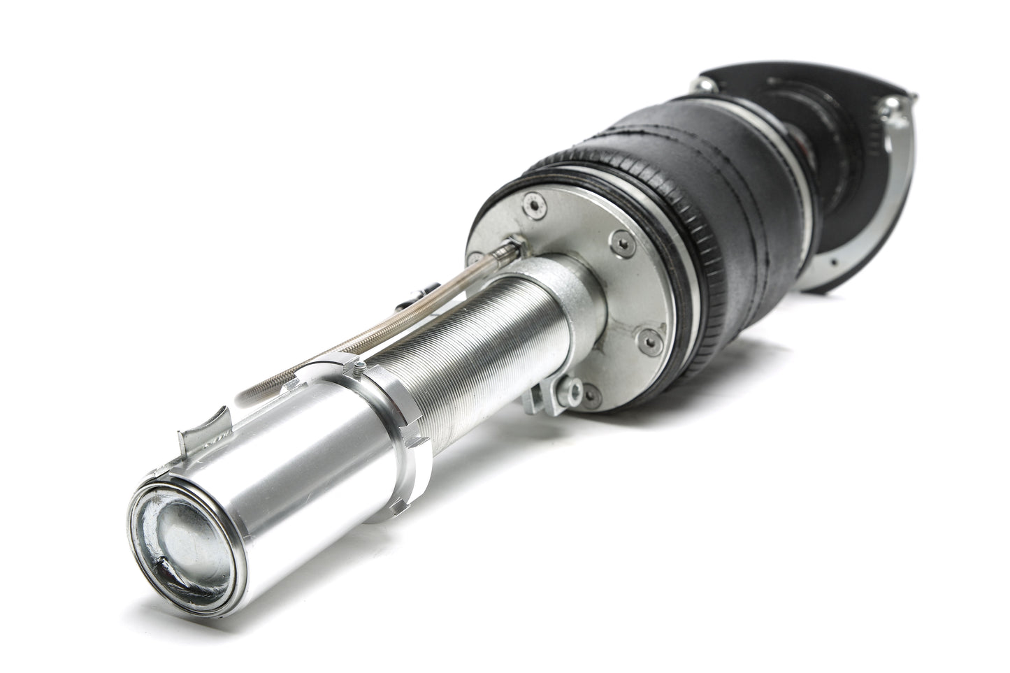 TA Technix Luftdämpfersatz mit Verstellsystem Vorderachse passend für Audi A3, TT / Seat Alhambra, Altea, Leon, Toledo / S...