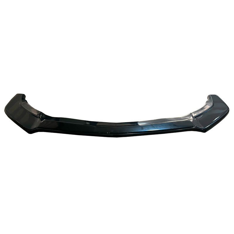 Oneway Frontspoiler passend für Mercedes CLA 45 AMG C117 Facelift 2017-2019 - Schwarz glänzend