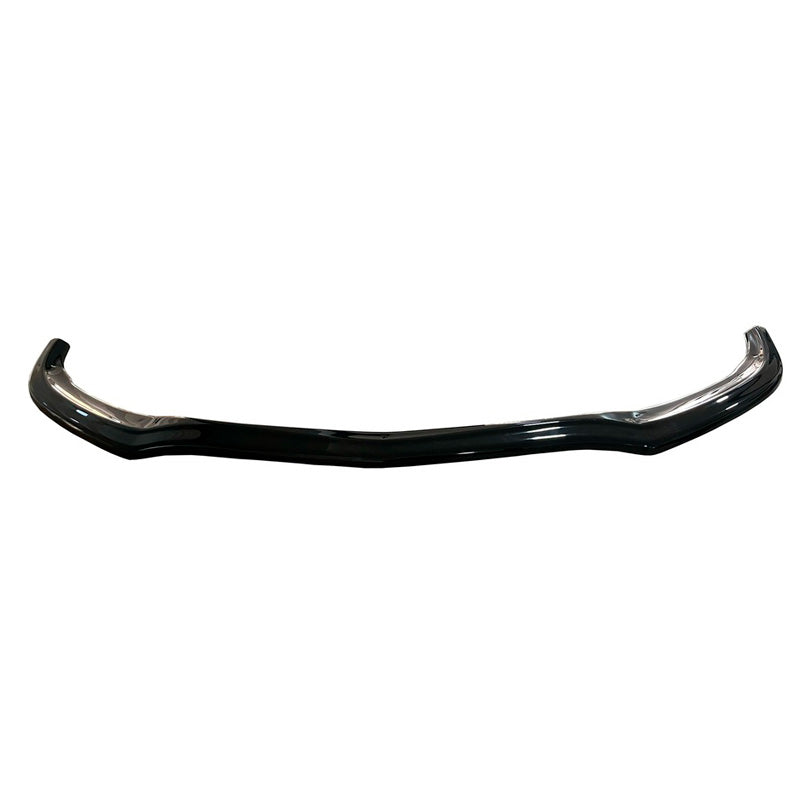 Oneway Frontspoiler passend für Mercedes C-Klasse W205 C63 AMG Coupe 2016-2018 - Schwarz glänzend
