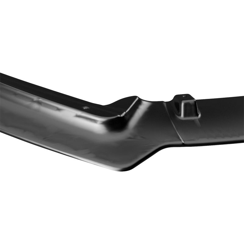 Oneway Frontspoiler passend für Volkswagen Polo 6R/6C 2009-2017 exkl. GTi/GT/WRC - Schwarz glänzend